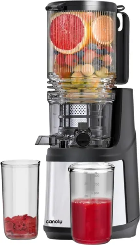 Image of Canoly Cold Press Slow Juicer