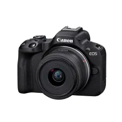 Canon EOS R50 RF-S18-45mm f/4.5-6.3 is STM Mirrorless Camera