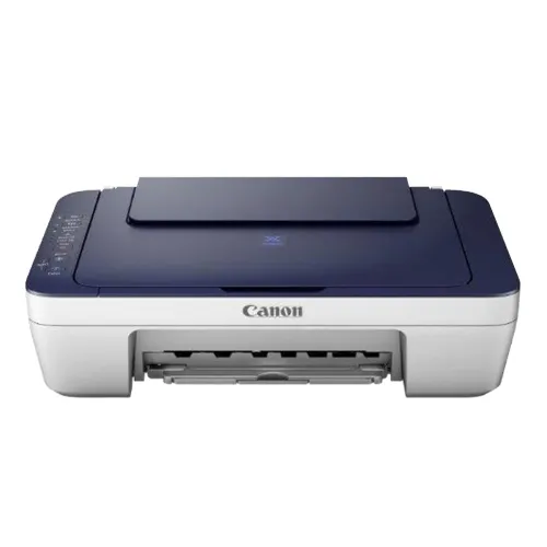 Image of Canon PIXMA E477 All in One WiFi Ink Efficient Colour Printer 