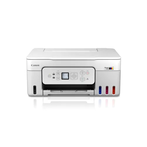Image of Canon PIXMA MegaTank G3780 All-in-one Inktank Colour Printer with Duplex with 2 Years Standard Warranty