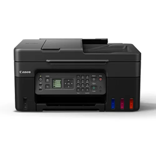 Image of Canon PIXMA MegaTank G4770 All-in-one (Print, Scan, Copy) Wireless Inktank Printer with ADF and Fax