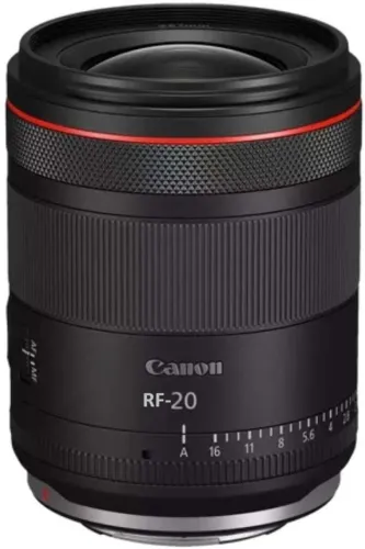 Image of Canon RF 20mm f/1.4 L VCM Lens (Black)