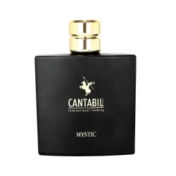Cantabil Luxury Unisex Long Lasting Mystic Perfume | 100ml With Apple, Pathouli