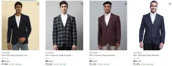 cantabil mens blazer up to 70% Discount 
