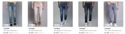 Cantabil mens jeans up to 78% Discount 