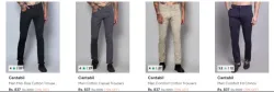 Cantabil mens trousers up to 79% Discount 