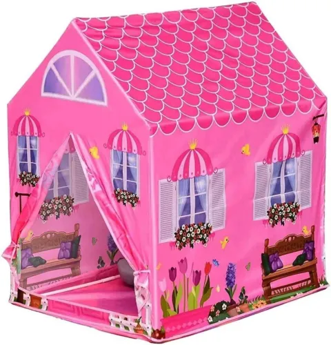 Image of cantus Tent House for Kids doll house Tent House 
