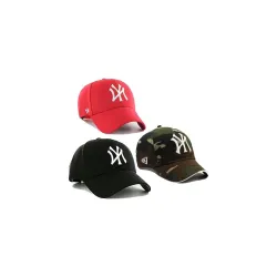 Cap Combo Pack of 3 Baseball Caps for Men