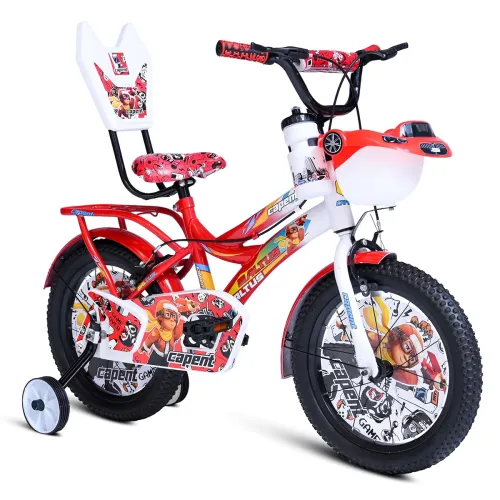 Image of CAPENT Maltus Red 16T Cycle for Kids Boys 