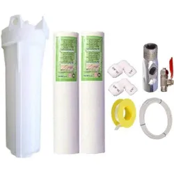 Capital RO Service Kit Plastic Prefilter Housing Set