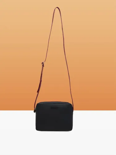 Image of Caprese Black Women Sling Bag Maree