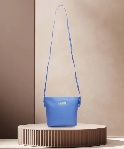 Image of Caprese  Blue Women Sling Bag