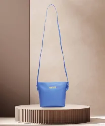 Caprese  Blue Women Sling Bag