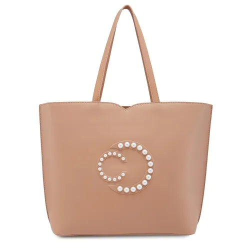 Image of Caprese Cloud Medium Laptop Tote Bag