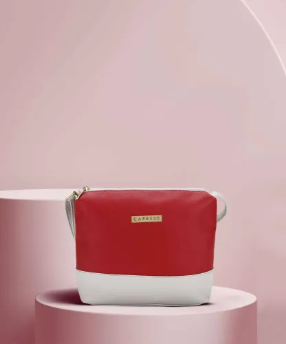 Image of Caprese Grey Women Sling Bag 