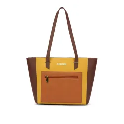 Caprese Jelly Medium Tote Bag for Women with Comfortable Straps