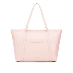 Caprese Jimny Horizontal 16 Inch Laptop Compatible Large Tote Bag for Women