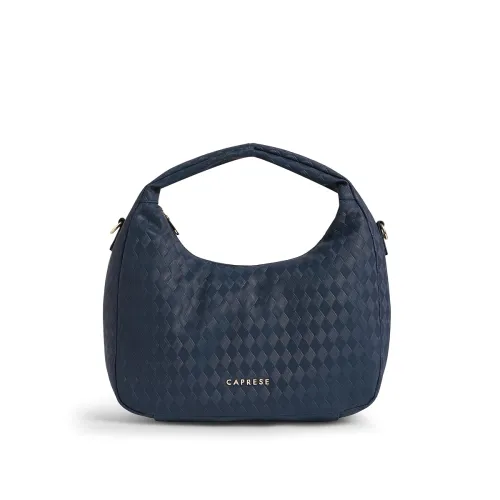 Image of Caprese Maddy Medium Hobo Bag for Women with Adjustable & Detachable Strap