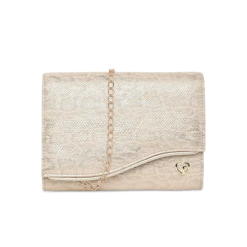 Image of Caprese Merle Clutch Medium Beige