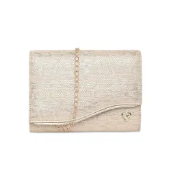 Caprese Merle Clutch Medium Beige