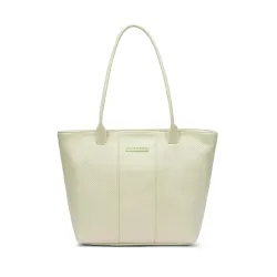 Caprese Nellie Medium Satchel Bag for Women with Adjustable & Detachable Strap