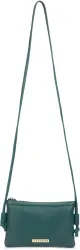 Caprese Nellie Small Teal Sling Bag