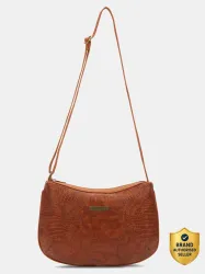 Caprese Pupa Hobo Large Black Bag 1 L