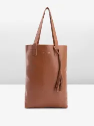 Caprese Structured Shoulder Bag