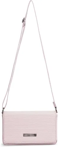 Image of Caprese Tira Medium Sling Bag Pink