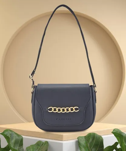 Image of Caprese Women Black Sling Bag