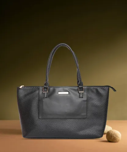 Image of Caprese Women Black Tote