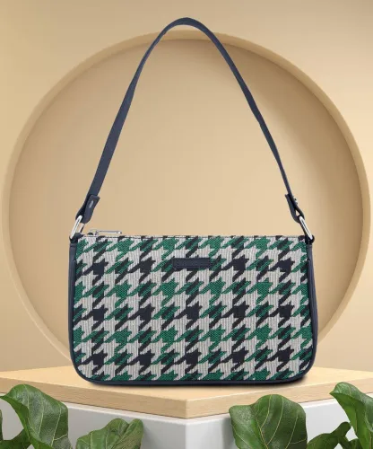 Image of Caprese Women Green Hobo