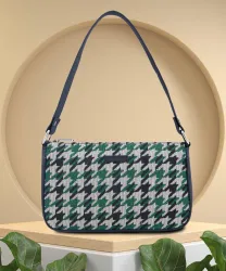 Caprese Women Green Hobo
