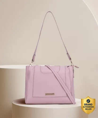 Image of Caprese Women Pink Messenger Bag