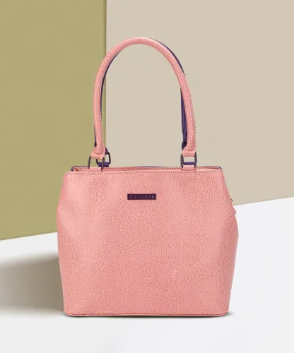 Image of Caprese Women Pink, Purple Tote