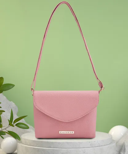 Image of Caprese Women Pink Sling Bag