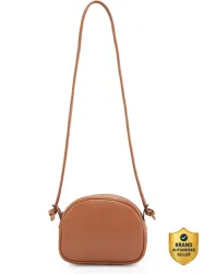 Caprese Women Tan Sling Bag