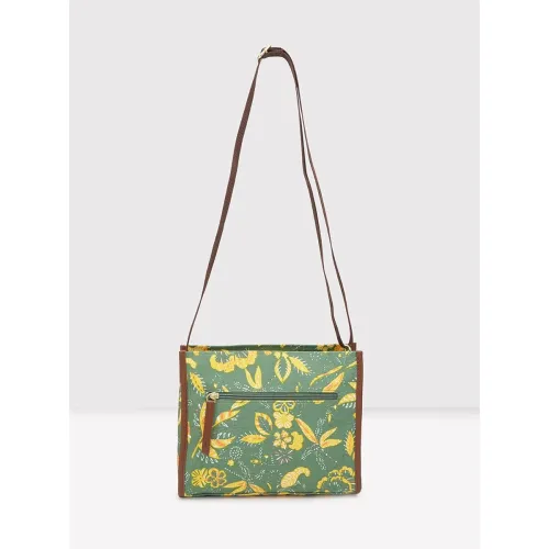 Image of Caprese Women's Canvas Hazel Sling Bag