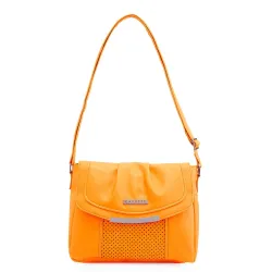 Caprese womens DIA SB Medium ORANGE Sling Bag
