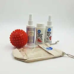 Captain Zack Dogs Best Combo Pet Spa Kit