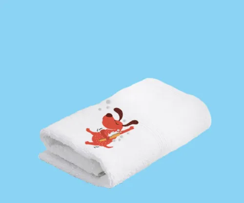 Image of Captain Zack Turkish Cotton Pet Towel