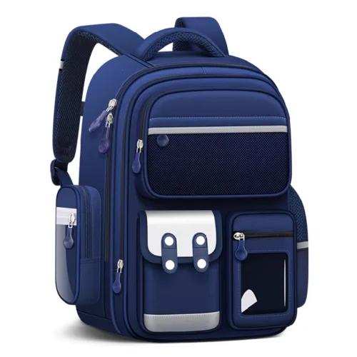 Image of Capybara School Backpack for Boys & Girls, Large Capacity, Durable, Multi-Pocket Bag with Comfortable Shoulder Straps fo