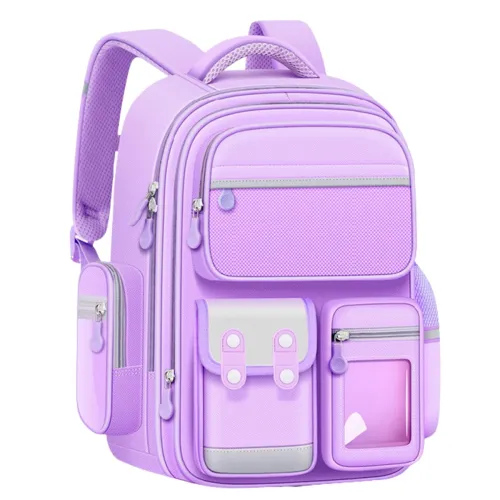 Image of Capybara School Backpack for Boys & Girls