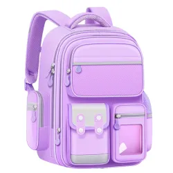 Capybara School Backpack for Boys & Girls