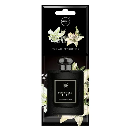 Image of Car Air Freshener Perfume PO3