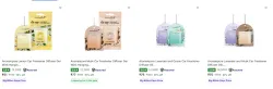 Car Air Fresheners starting at ₹51