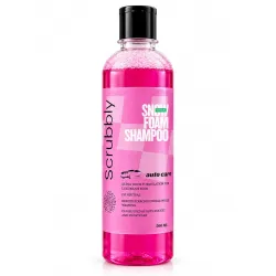 Car & Bike Shampoo Wash 500ml | pH Neutral | Thick Snow Foam for Deep Cleaning