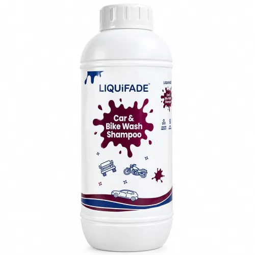 Image of Car and Bike Wash Shampoo 450ML Cleaner