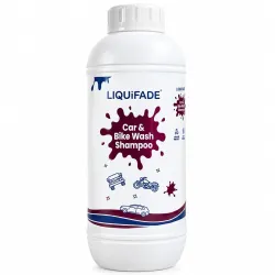 Car and Bike Wash Shampoo 450ML Cleaner
