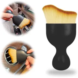 Car Interior Cleaning Brush 